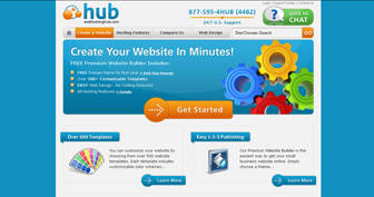 Web-Hosting-Hub-Homepage