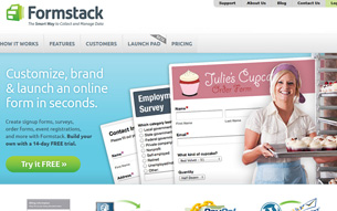 Formsite-homepage