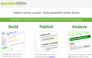 QuestionForm-homepage