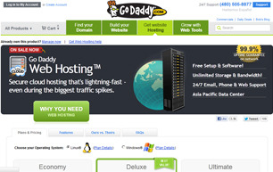 godaddy-homepage