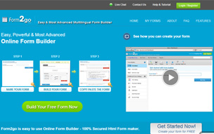 Form2go-homepage