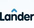 lander logo