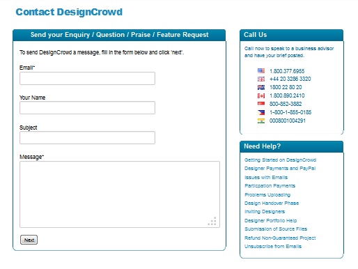 Designcrowd Live Chat | designcrowd review 2016 website planet Designcrowd Live Chat | designcrowd review 2016 website planet