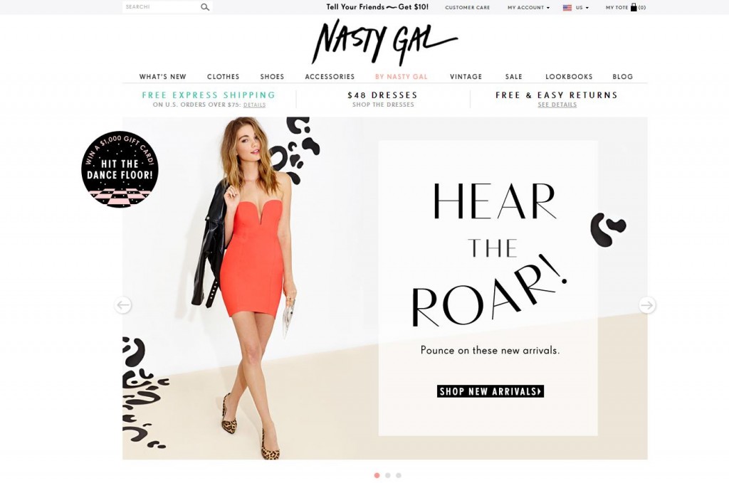 Necessary Clothing is the ultimate online destination for trendy fashionistas on a budget. Shop this season's must-have looks, in their NYC stores or online