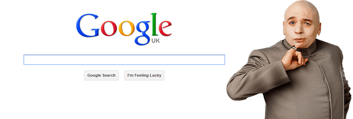 google negative seo