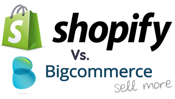 shopify vs bigcommerce