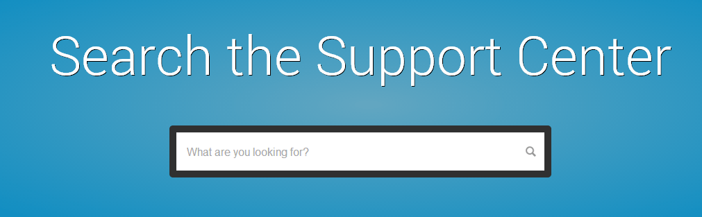 support-centre